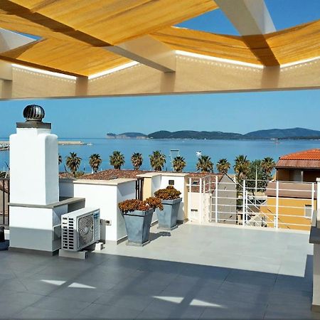 Fiore Penthouse Alghero Eksteriør billede