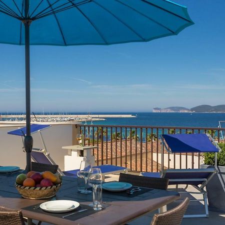 Fiore Penthouse Alghero Eksteriør billede