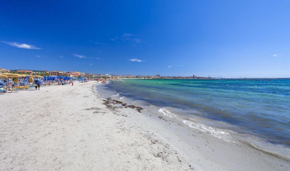Fiore Penthouse Alghero Eksteriør billede