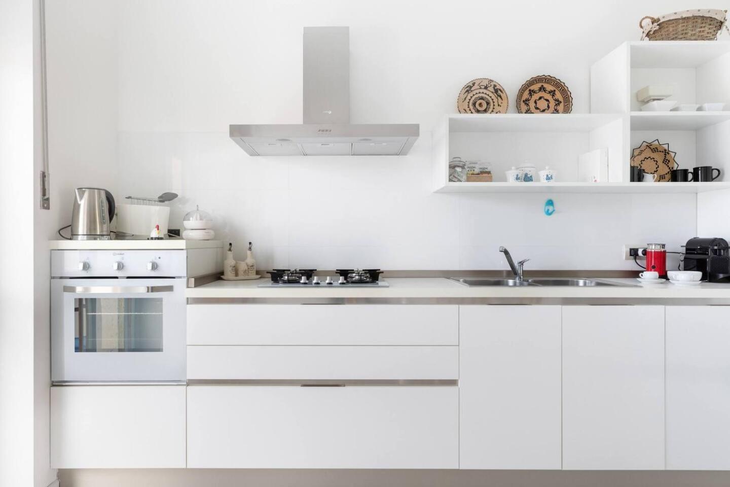 Fiore Penthouse Alghero Eksteriør billede