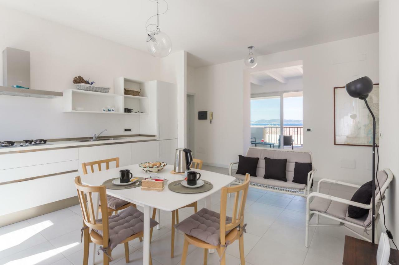 Fiore Penthouse Alghero Eksteriør billede