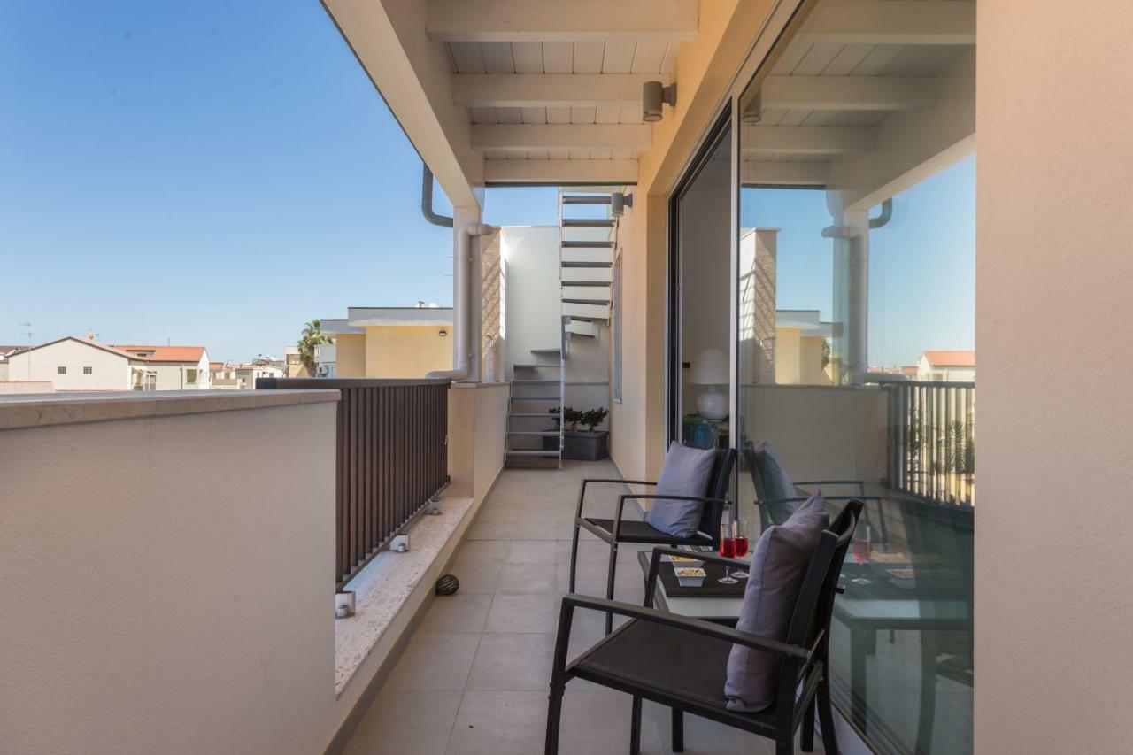 Fiore Penthouse Alghero Eksteriør billede